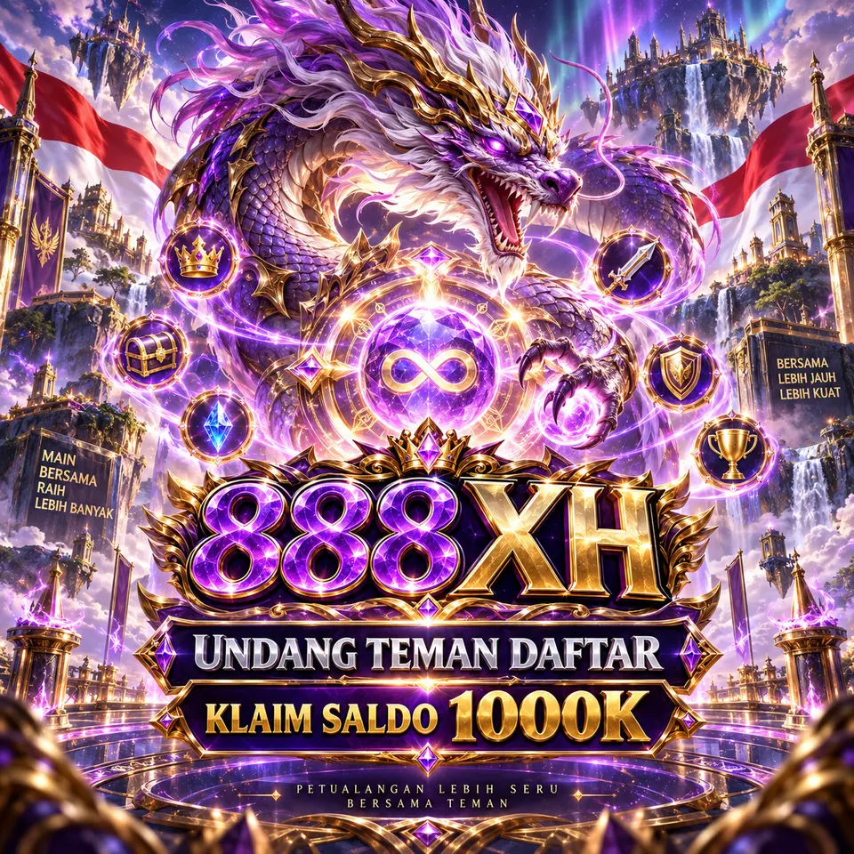 888xh Masuk