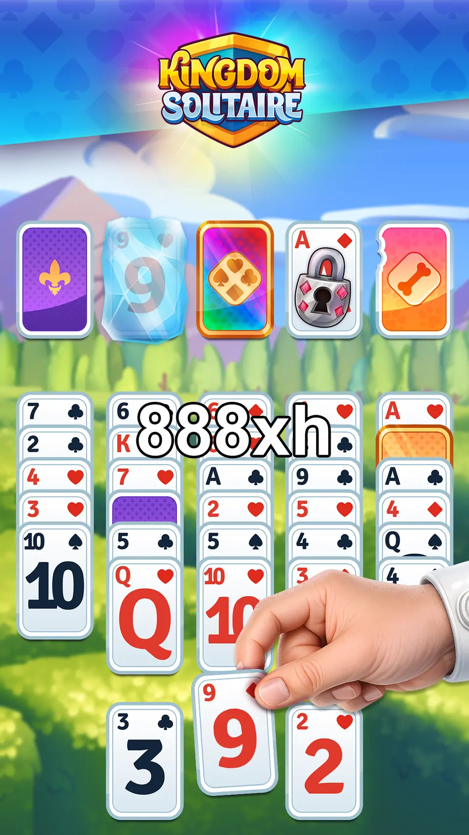 888xh Masuk
