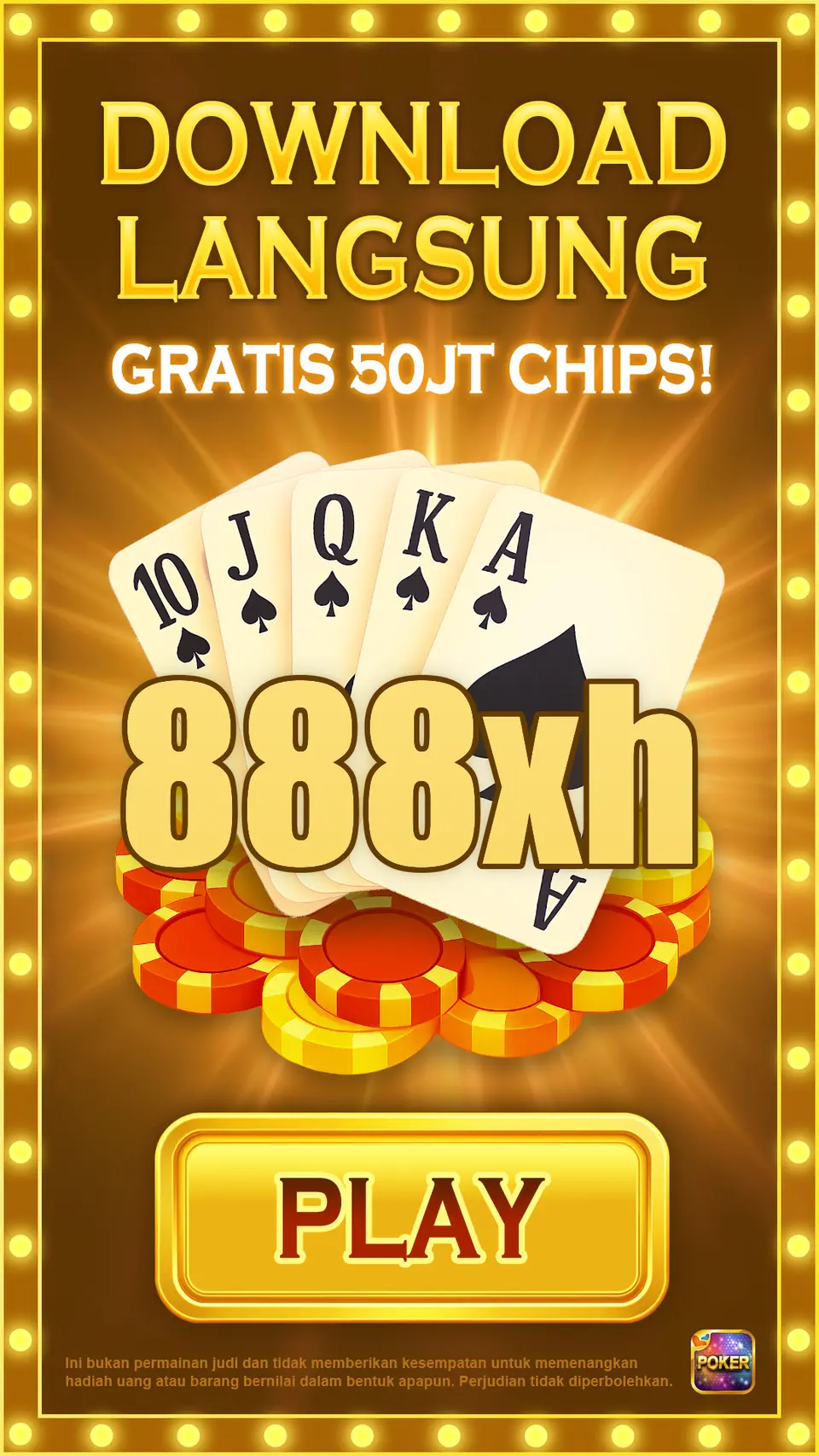 888xh Masuk