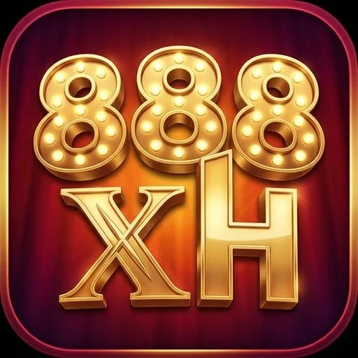 888xh Logo - Resmi